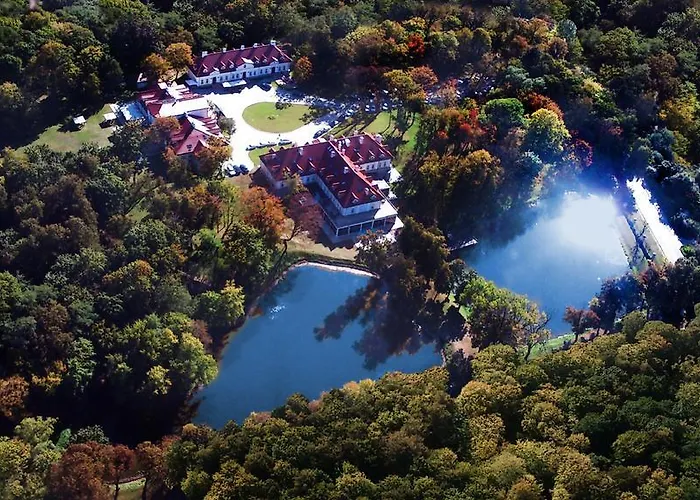 Palac Zelechow Spa & Wellness