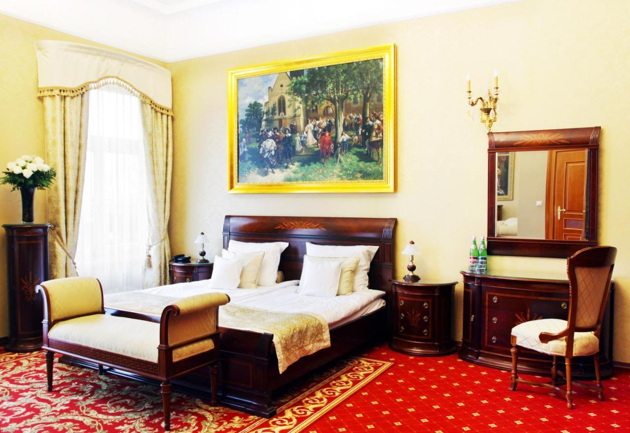 Palac & Wellness Resort *