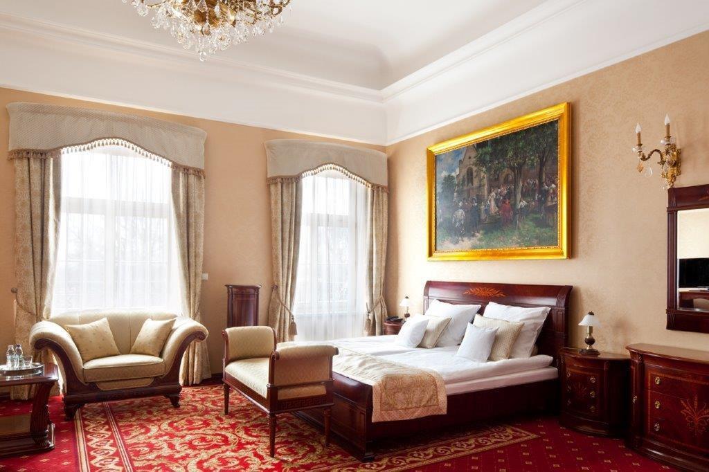 Palac & Wellness